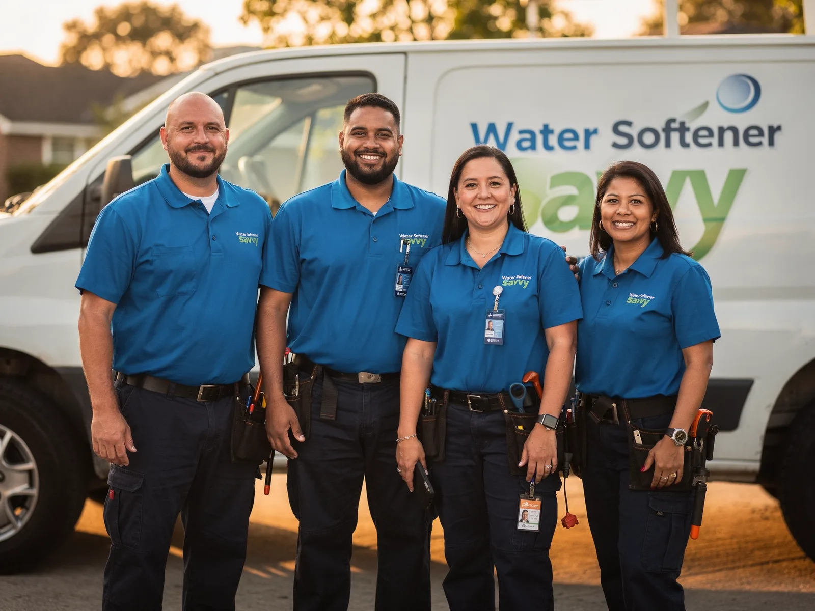 Water Softener Installation company in Malakoff, TX